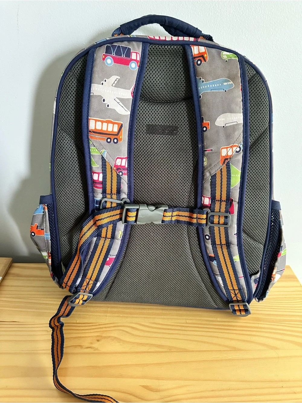 Pottery Barn Kids Mackenzie transportation backpack